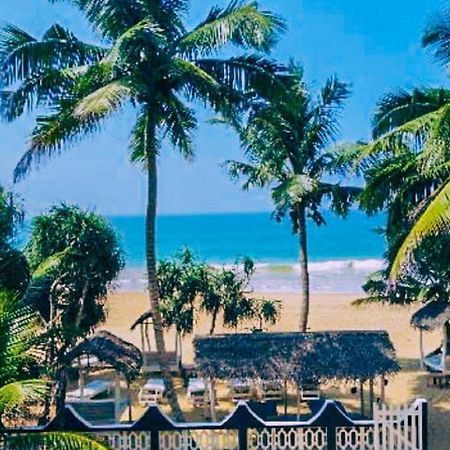Jasmine Garden Beach Guest House هيكادوفا المظهر الخارجي الصورة