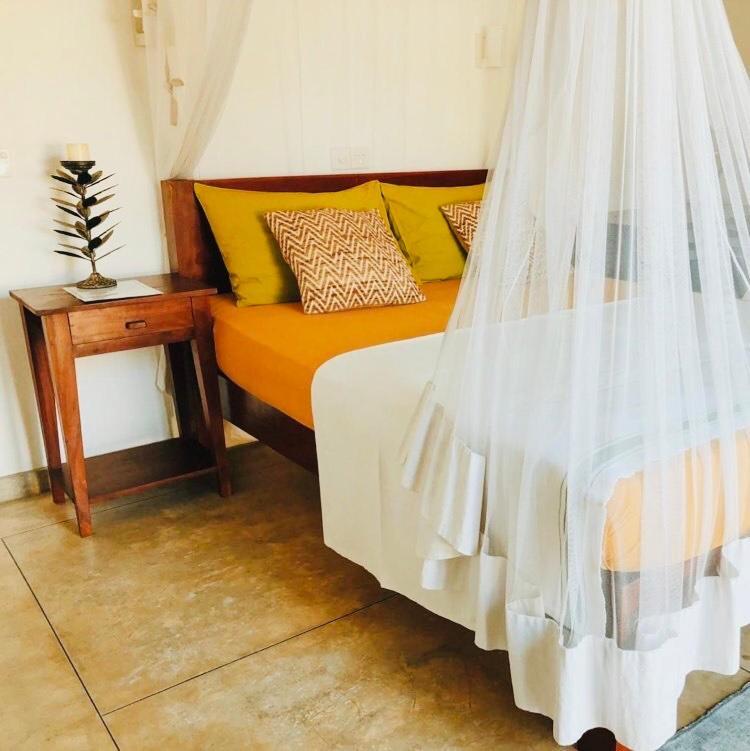Jasmine Garden Beach Guest House هيكادوفا المظهر الخارجي الصورة