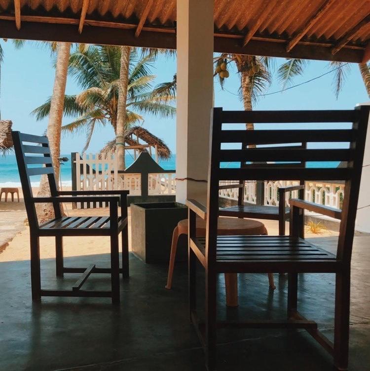 Jasmine Garden Beach Guest House هيكادوفا المظهر الخارجي الصورة